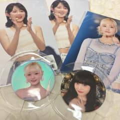 飯田栞月 写真 缶バッジ 缶バッチ セット スイホリ ハイサマ - メルカリ