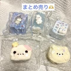 大人気】まとめ売りスクイーズ5点セット✨おまけつき - メルカリ