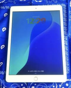 ジャンク】 iPad 第8世代 バッテリー交換必要 OS ver.26.3 - メルカリ