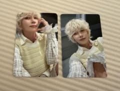 SEVENTEEN this man ジョンハン Aladin HMV トレカ - メルカリ