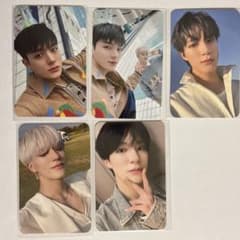 NCT DREAM ジェノ トレカ 5枚まとめ売り - メルカリ