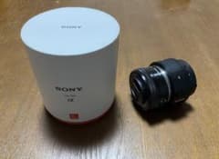SONY α QX1 ILCE-QX1L レンズキット 純正ケース付 - メルカリ