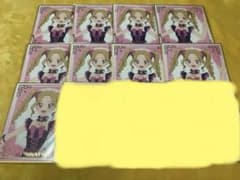 アイカツ キラッキラ 色紙 大地のの - メルカリ