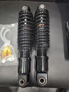 ミシン踏みのBallad専用 ドラッグスペシャリティーズサスペンション11