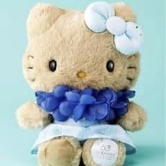 エクシブ カハラ キティぬいぐるみ - メルカリ