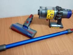 Dyson V10 Fluffy SV12 ダイソン 分解洗浄 強化トリガー - メルカリ