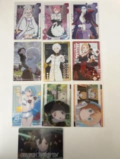 リゼロまとめ売り - メルカリ