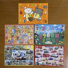 ジグソーパズル＊まとめ売り - メルカリ