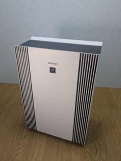 K233 シャープ 空気清浄機 FU-M1400-W 2020年 - メルカリ