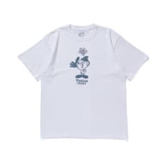VERDY パティーナ コラボ ロゴtシャツ patina 大阪 Lサイズ - メルカリ