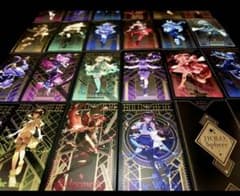 新品未開封】HOLO-SPHERE箔押しタロットカード 大アルカナ22枚セット