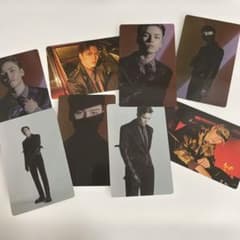 SEVENTEEN バーノン トレカセット - メルカリ