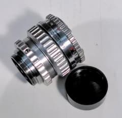 068_Kodak Anastigmat 15mm f 2.7 Cマウント - メルカリ