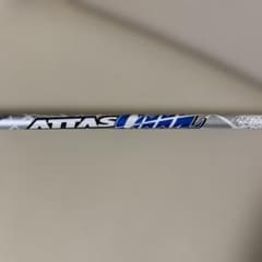 美品］ピンG410 ATTAS COOL 5SR 3W用純正特注シャフト - メルカリ