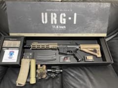 LEVIATHAN組込】 電子トリガー 東京マルイ 次世代電動ガン URG-I