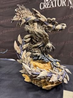 鎖刃竜アルシュベルド 未塗装未組立 ガレージキット - メルカリ