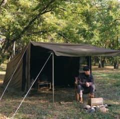 大幅値下げ【16ft】ルートベース テント rootbase tent キャンプ