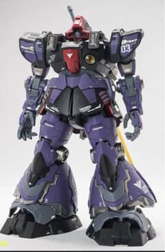 ドム風 海外プラモ 1/100 機甲 大魔 ガレージキット - メルカリ