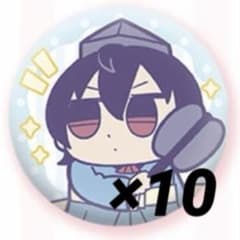 あんスタ ぶくスタ ぶくぶ缶バッジ 第二弾 朔間凛月 中国グッズ - メルカリ