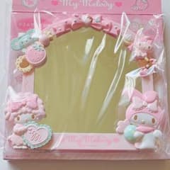 ♡ 激レア マイメロ マイスウィートピアノ ピアノちゃん 2wayミラー 鏡