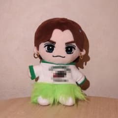 travis japan トラジャ ぬい服 はぴぬい 松田元太 - メルカリ