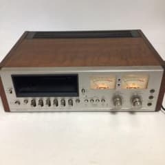パイオニア ステレオカセットテープデッキ Pioneer CT-7 メーター付き