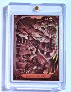 ハズビンホテル トレカ Danny Do-Bad foil - メルカリ