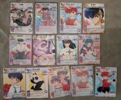 サンデーVSマガジン らんま1/2 13種セット 高橋留美子 - メルカリ