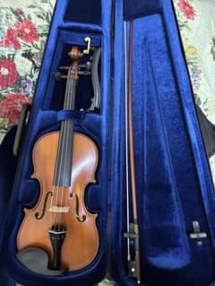 良響】 グリガ Gliga バイオリン 3/4 付属品セット - メルカリ