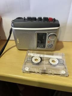 TP-VS550 カセットレコーダー AIWA [ジャンク] - メルカリ