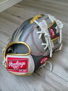 ふーちゃん様※旧マーク ミズノプロ オーダー キャッチャーミット