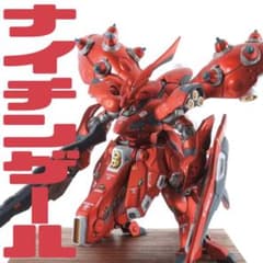 ガンダムアーティファクト 塗装 ナイチンゲール - メルカリ