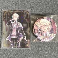 アイナナ8周年 缶バッジ クリアカード 棗 巳波 ŹOOĻ - メルカリ