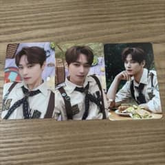 THE BOYZトレカ ジュヨン - メルカリ