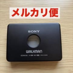 ジャンク品】 ソニーカセットウォークマン WM-EX808 WALKMAN - メルカリ