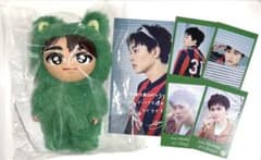 超特急 タクヤ 生誕 たくねこちゃんまん ミニフォト 特典 ポストカード