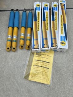BILSTEIN B6 KIT SUZUKI JB64W/JB74W用 - メルカリ