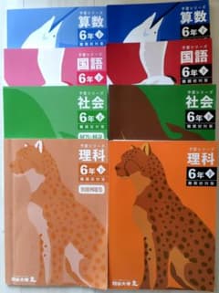 四谷大塚 予習シリーズ6年（下）【難関校対策】数国理社 - メルカリ