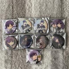 浦島坂田船 志麻 缶バッジ まとめ売り - メルカリ