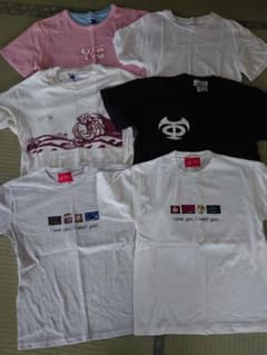 奥田民生 ツアーTシャツ 6枚セット 29-30 股旅 Jr.L - メルカリ