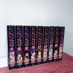 ToLOVEる とらぶる ダークネスDVD 全巻セット - メルカリ