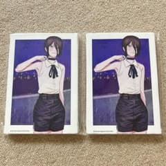 新品未使用】 2点 JCS限定 チェンソーマン レゼ フルカラーアート