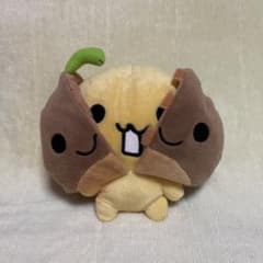 あまぐりちゃん ぬいぐるみ サンエックス 平成レトロ - メルカリ