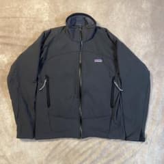 00s Patagonia コアスキンジャケット USA製 ブラック 02年製 - メルカリ