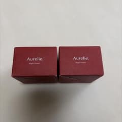 新品未使用Aurelie Night Cream 2個セット - メルカリ