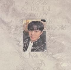 EXO REVERXE EX-VISION セフン SEHUN - メルカリ