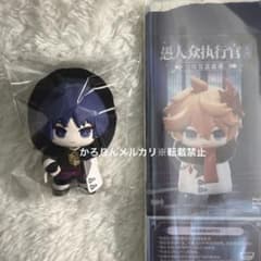 ち*様 【公式正規品】 散兵 フィギュア スカラマシュ ファデュイ 執行