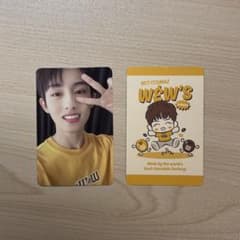 ☆ NCT CCOMAZ ウィンウィン トレカ ☆ - メルカリ