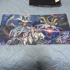 デュエルマスターズ 超CS参加賞 プレイマット 混沌の獅子デスライガー