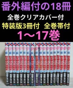 特装版3冊付】転生悪女の黒歴史 1~17巻+番外編付 ポストカード付